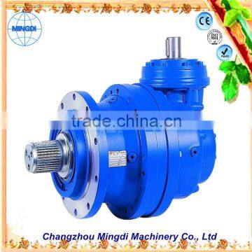 Changzhou Mingdi Machinery DP Series Involute Planetary Gearbox Parts Transmission Parts for motorcycle lift