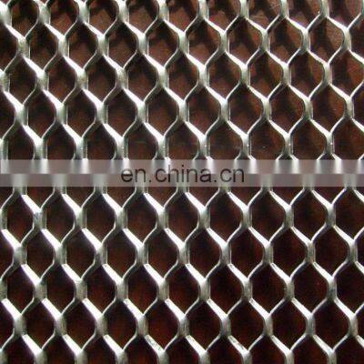 XINHAI Durable Galvanized Sheet Diamond Expanded Wire Mesh