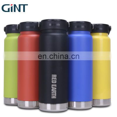 GINT 750ml Office School Picnic Best Metal Stainless Steel Water Bottle