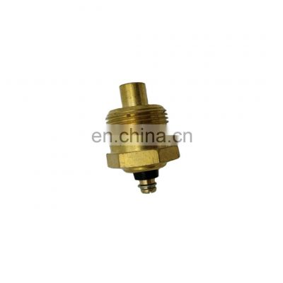 Excavator electric parts water temp sensor 3015238