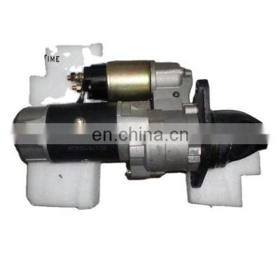 24V 1-81100-246-1 6SA1 6SD1 Excavator starter motor