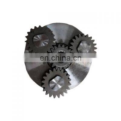 Excavator swing gearbox parts for E307 1ST level carrier assy