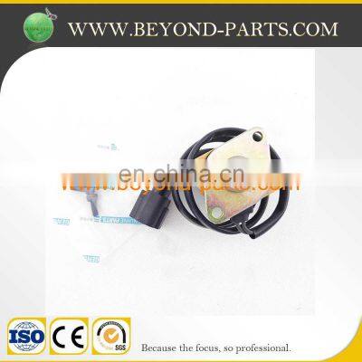 PC-6 PC200-6 6D102 Excavator Rotary Solenoid Valve 206-60-51132 photo-3