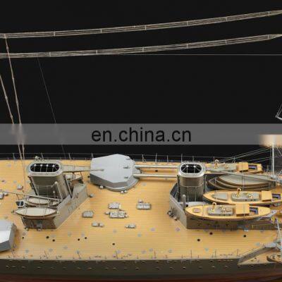 Ship Model for Container and Oil photo-2