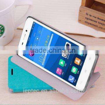 MOFi Case Smartphone for Vivo Y18L Cover, PU Leather Back Cover for BBK Vivo Y18 photo-2