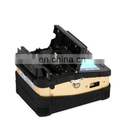 Ribbon Fiber Splicing Machine Hot Splicing Machine For Conveyor Belt