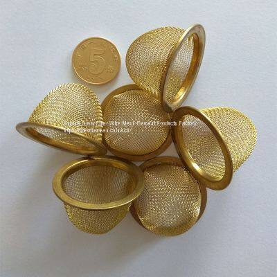 Brass Cone Strainer Mesh for Pain Spray Systems photo-2