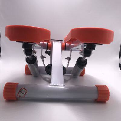 New Leggings Exercise Fitness Mini Pedal Stepper With Rope Counter photo-4