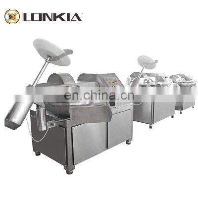 Commercial Chicken Pork Meat Chopping Machine Duck Fish Chopping Machine Meat Cutting Machine