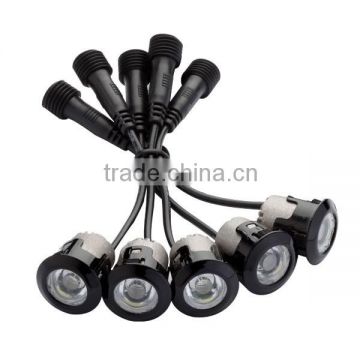 New style high power waterproof 12V~24V led eagle eye daytime running lights drl car daylight led