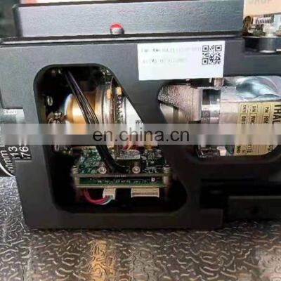 110-1100mm F5.5 MWIR Continuous Zoom LEO Detector Thermal Imaging Camera System photo-3