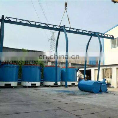 Small Capacity Biochar Carbonization Furnace With High Quality photo-3