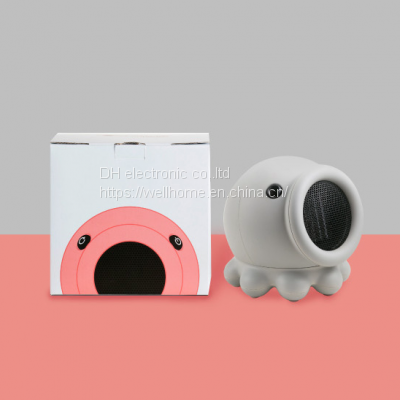 Octopus Shakes His Head, Mini Heater, Small Heater Wechat:13510231336