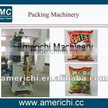 Cheetos packing machine