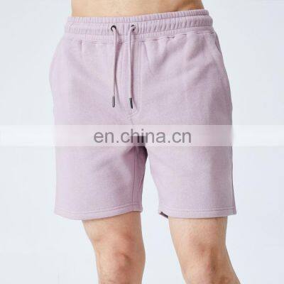 2021 Manufacturers Customize Men's Shorts Fashion Solid Color Boys Basketball Shorts photo-2