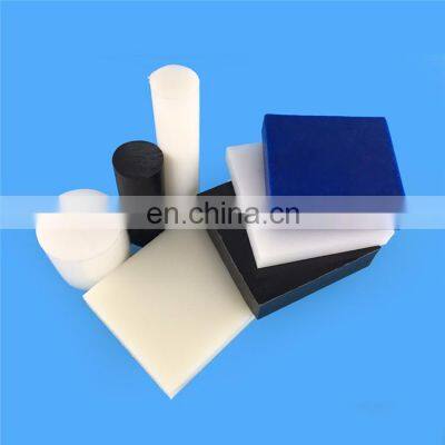 Engineering Plastic Cast Board Nylon Board Sheet Waterproof Customized Green Color Made in China photo-3
