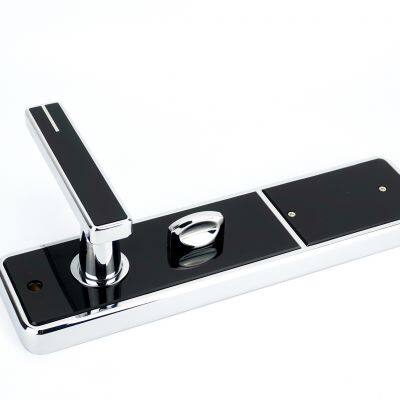 Smart Rfid Keyless Card Digital Hotel Door Lock photo-4