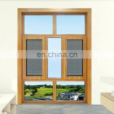 Aluminum alloy casement window household aluminum alloy casement window