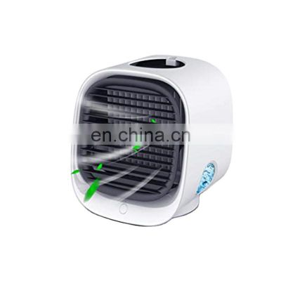 2021 Hot Selling Supplier Wholesale Desktop mini air cooler conditioning table fan