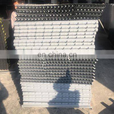 Counter Flow Cooling Tower Replacement Drift Eliminator Air Inlet Louver photo-4