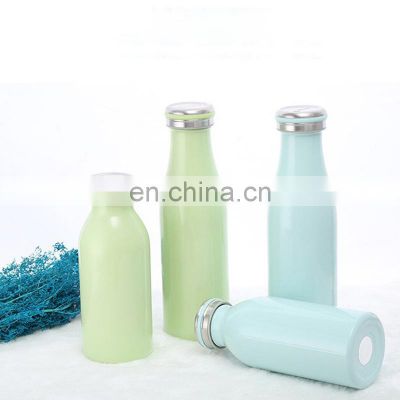 Custom Luxury Latest Custom Kid Ecofriendly Weight Branded Plain New Design Water Vacuum Insulated Water Bottles