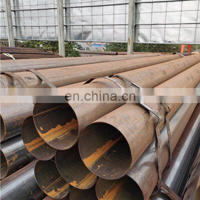 Hot Sale Factory 45 Mild Seamless Round Steel Tube photo-2