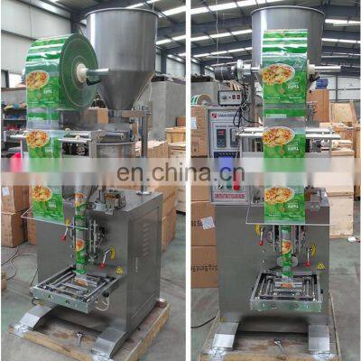 Automatic Buckwheat Packaging Machine Auto Buckwheat Bag Pouch Weighing Filling Packing Bagging Equipment Cheap Price for Sale