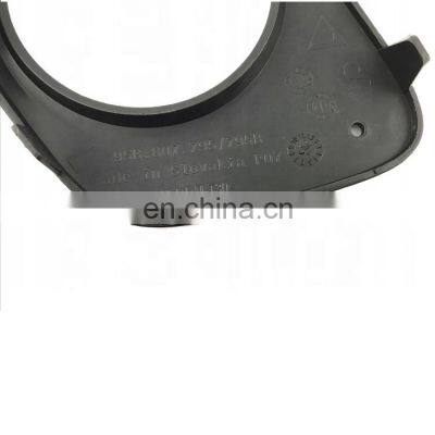 OEM 95B807795B 95B807796B Fog Lamp Cover Black for Porsche Macan 95B 2014-2018