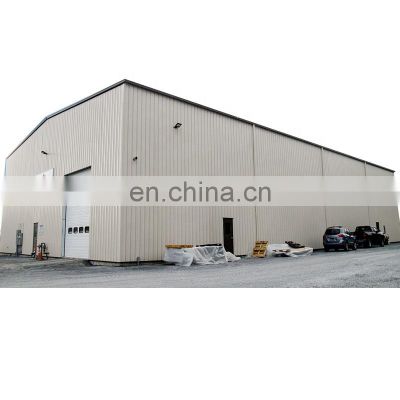 China Light Metal Prefabricated Steel Structure Discount Ware House