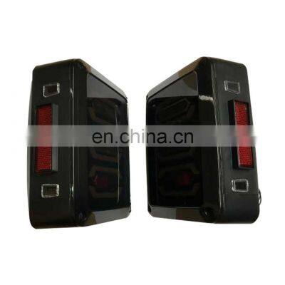 High Quality For Jeep for Wrangler LED Taillight for Jeep JK For Wrangler 2007-2015 Light Car US Edition / Euro Edition