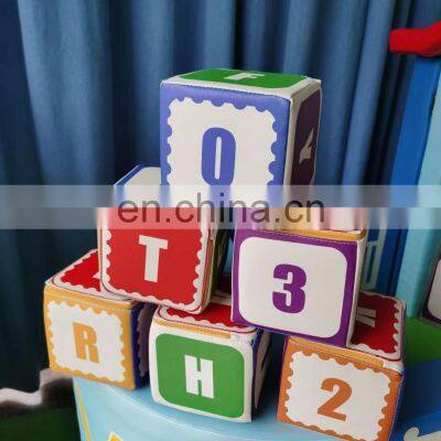 Factory Price Adjustable Fitness Square Gym Step Risers Aerobic Platform Black Bag Customized Box photo-3