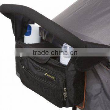 Premium Stroller Cup Holder Baby Accessory/Diaper Bag Stroller Organizer photo-5