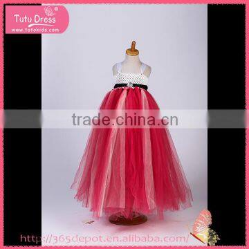 Handmade tutu dress, high quality girls dress, pretty party girls dress