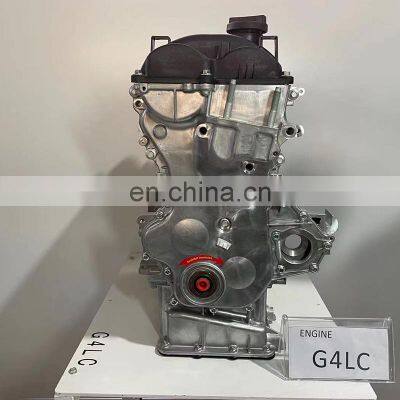 Original G4LA G4LC G4LD Engine Assembly Motor Long Block for Hyundai I10 I20 Venue Xcent