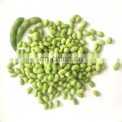 Chinese Iqf Frozen Green Soya Beans