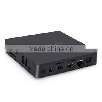 2016 Tronsmart Orion R68 Meta Android TV Box RK3368 Octa-core CPU Android 5.1 Lollipop 2G/16G HDMI2.0 H.265 2.4/5GHz WiFi 4K