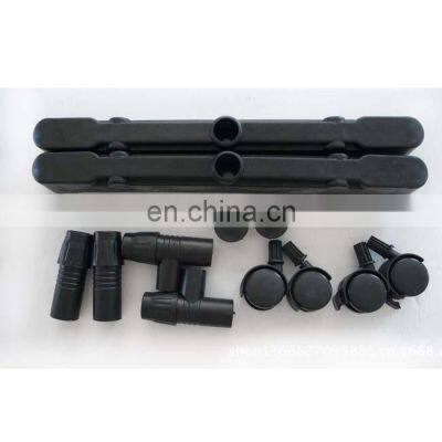 Factory Supply High Quality Plastic Injection ABS Small Plastic Parts Plastic Injection Molding photo-2
