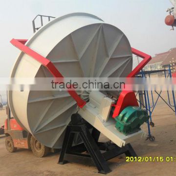 2ton per hour ball fertilizer disc pelletizer (CE)