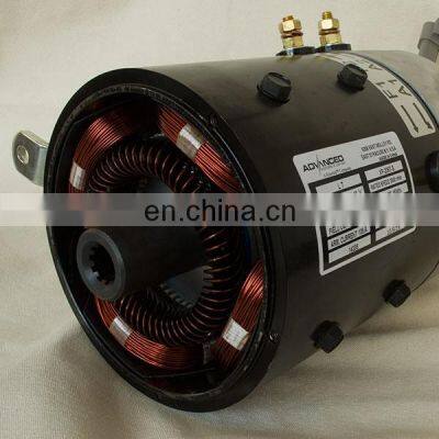 Electric Car Conversion Kit dc Motor 48v 3kw 4kw photo-3