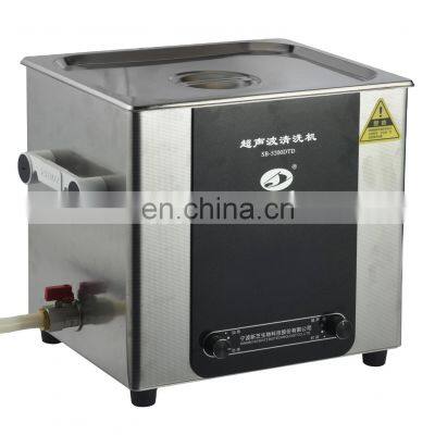 DTD series power adjustable heating Ultrasonic cleaner