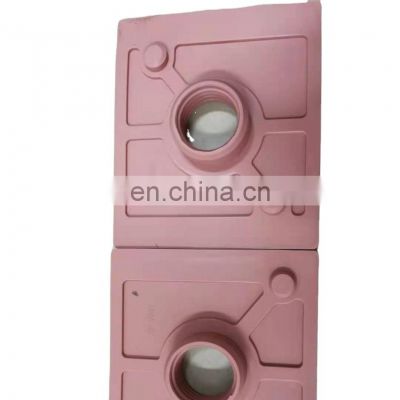 HIGH Quality Pink Color 4P9943 Seal End Tank For CAT D8N D9N G936 IT18B IT28B IT28F IT38F IT38G IT62G Radiator Gasket