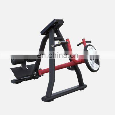 Directly factory price professional gym use plate loaded Incline Lever Row PL61