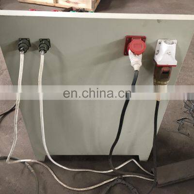 Different Shapes Control Roll Forming 3D Wire Bending Machine photo-3