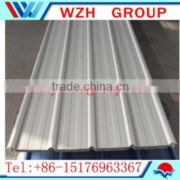 Prepainted Corrugated gi Color Roofing Sheets / Roofing Metal Sheets photo-5