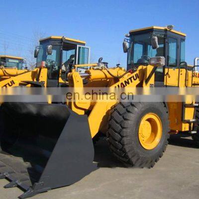 SHANTUI 5 Ton Wheel Loader SL50WN Hot Sale Front End Loader Stock Price photo-4