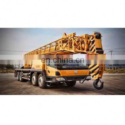 55T Chinese Brand Chinese Pickup Truck Crane 6 Ton With Telescopic Boom TC600C5