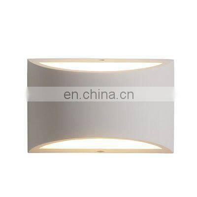 Modern White Black Wall Lamp Indoor LED Wall Lights Up Down 5W LED Wall Lamp Bedroom Reading Light