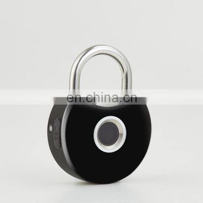 Elecpopular Q1Tuya Smart Padlock  fingerprint padlockfingerprint unlock, USB rechargeable