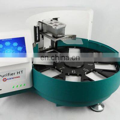 Automated Nucleic Acid Extraction Machine Dna-rna Extraction System