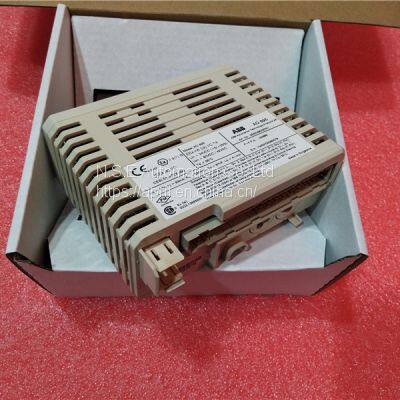 ABB AO895 3BSC690087R1 Analog Output 1x8 ch with Intrinsic Safety and HART